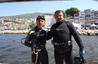 Gemlik Körfezi İçin Çevre Seferberliği